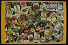 099252901036 Schmid Summer Harvest Piece Jigsaw Puzzle Usa Complete