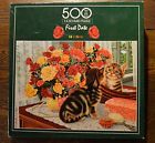 0992523 099252922383 Schmid Piece Jigsaw Puzzle First Date Kitten In