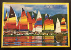 099252980154 Fx Schmid Vintage F.x Sailing