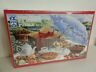 099252986170 Pc Jigsaw Puzzle Fx Schmid Blue Parasol Teddy