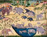 1 Artifact Puzzles Bikaner Elephants 689993508634