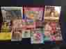 100-200 Ravensburger Lot 13 Junior Puzzles Pieces Us Map Nancy Fancy Golden 021853048483