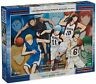 1000-338 Ensky Piece Jigsaw Puzzle Kurokos Basketball Run And 4970381175283
