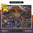 Ark1000pc 10004 Dowdle Folk Art Jigsaw 671095100045