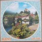 4891 1000pc Bradley Milton Sealed Kent Puzzle Vintage 1967 Box Jigsaw
