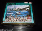 1000pcscott Bridge Beneath Rare Jane Brooklyn The Sealed Wooster Puzzle