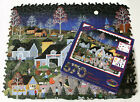 1019 Ceaco Vtg Corkboard Jigsaw Puzzle Jane Wooster Scott Swing Your