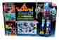 1021-065 Warren Voltron 3-d Stand Up Jigsaw Puzzle