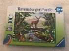 10568 Ravensburger Woodland Harmony Puzzle Piece Xxl Ages 4005556105687