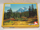 106.5 Nathan Puzzle 6000 Pc En Montagne In The Mountains X 155 Cm Spain 1988