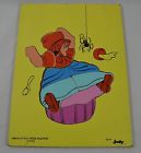 106016 Judy Instructo Vintage Wooden Puzzle