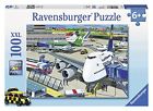 10763 Ravensburger Airport 100pc Puzzle 4005556107636