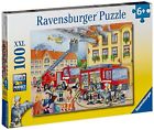 10822 Ravensburger Fire Department 100pc 885355453349