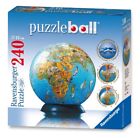 110209 Ravensburger Illustrated World Map 4005556110209