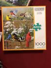11165 Buffalo Games Hautman Brothers Songbird Menagerie Piece Jigsaw Puzzle By