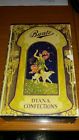 115pc Springbok Vintage Past Time Puzzler Diana Concections Jigsaw Puzzle