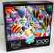 0793464 11702 Buffalo Games Vivid Collection Sky Roads 1000 Piece Jigsaw Puzzle Bonus Poster Balloon 079346117024