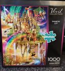 11712 Buffalo Games Ciro Marchetti Rainbow City Pc Jigsaw Puzzle Vivid