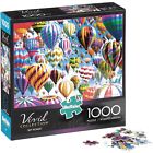0793460 11713 Buffalo Games Vivid Collection Sky Roads Puzzle Pc 079346117130