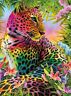 0793462  11719 Buffalo Games Vivid Collection Wild Color Piece Jigsaw 079346117192