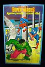 1180-2 Apc Marvel Super Heroes Jigsaw Puzzle Complete Pc Hulk
