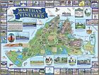 1181 White Mountain Puzzles Li 724819258239