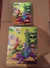 11x16 Milton Bradley And Golden Lot