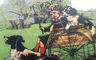 12.75 Antique Jigsaw Puzzle 15 Pieces 9 X Thick Cardboard