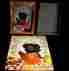 12x10 Jumbo Vintage 50s Little Darlins Puzzle 40 Thick Pc Cook Dog Complete