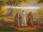 13-35 Monatery Of The Magificat Mother God Religious Disciples Emmaus St Luke 24 New Sealed In Box Puzzle