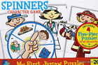 1304-1 Ceaco Kids Preschool My First Jigsaw Puzzle Game 021081013048