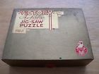 13x10 Victory Vintage Artistic Plywood Jigsaw Puzzle Gold Box Choosing A Rapier