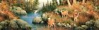 14029 Buffalo Games Panoramic Deer 079346140299