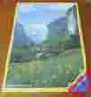 142453 Ravensburger Vtg 80s Sealed Oberland 500 Piece Jigsaw Puzzle West Germany 4005556142453