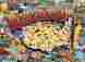 1425 Buffalo Games New Signature Vintage America Jigsaw Puzzle 1000 Piece 079346014255