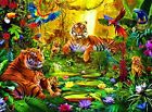 1426 Buffalo Games Signature Series Tiger