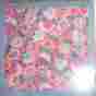15-300-90 Eaton Oriental Peonies Vintage 1977 Puzzle Paper Cutouts Chinese Folk Art