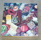 15-416-90 Eaton Treasure Coillection Jigsaw Puzzle Deli Fare Complete