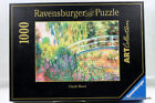 15-514-9 Ravensburger Piece Jigsaw Puzzle Claude Monet The Japanese Bridge