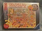 6662735 15186 Ravensburger Nib Sealed Wasgij 666273151865