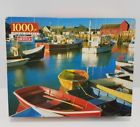 1561400254 Hoyle Puzzle Rockport Maine Complete Piece Jigsaw Sealed