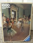 198814.99 157594 Ravensburger Jigsaw Puzzle Ballet By Degas Pieces