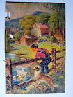 Sm075 15x10 Antique V2 275 Farm Fun The Picture Pcs Perfect 1611 Puzzle