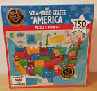 1611-1 Ceaco The Scrambled States 021081016117