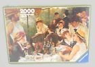 166206 Ravensburger Pieces Puzzle Fr Hst Ck Der Ruderer By Renoir