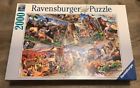 16697 Ravensburger Postcard Parks Puzzle 4005556166978