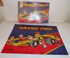 16x11 Milton Bradley Mildton Peanuts Jigsaw Puzzle Grand Prix Vintage Complete