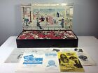 16x34 Springbok 1968 Puzzle Moonlight Revelry By Kitagawa Utamaro 660 Pieces
