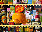 17072 Buffalo Games Charles Wysocki 885562968919