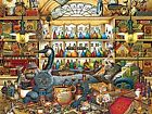 17075 Buffalo Games Charles Wysocki